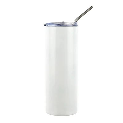 20oz. Glow-in-the-Dark Sublimation Tumbler by Make Market®