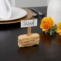 Decorative Straw Bales by Ashland®