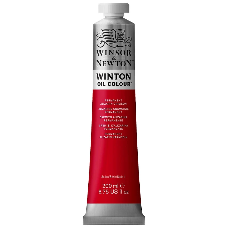 Winsor & Newton™ Winton 6.75oz. Oil Colour™ Paint