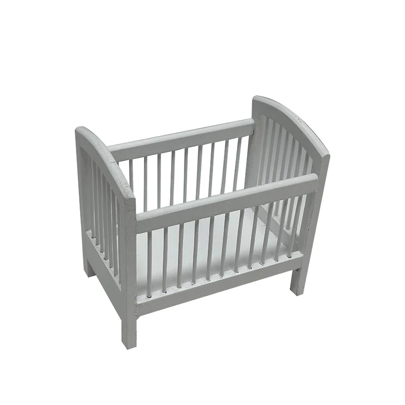 Miniature White Crib by Make Market®