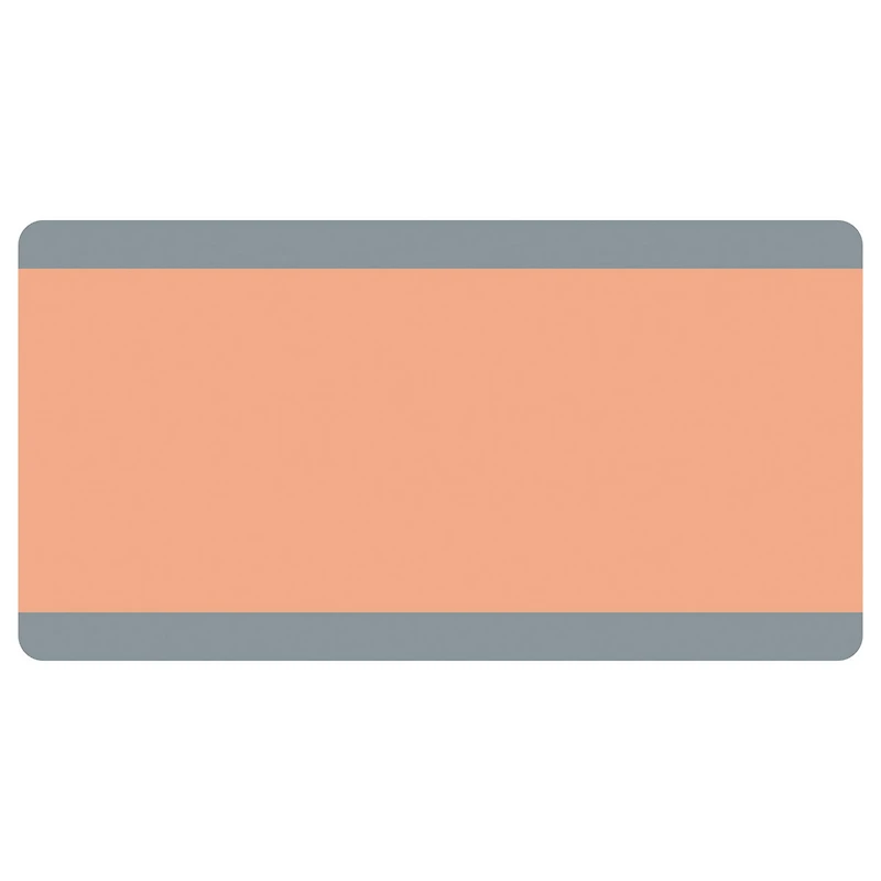 Ashley Productions Peach Big Reading Guide, 12ct.