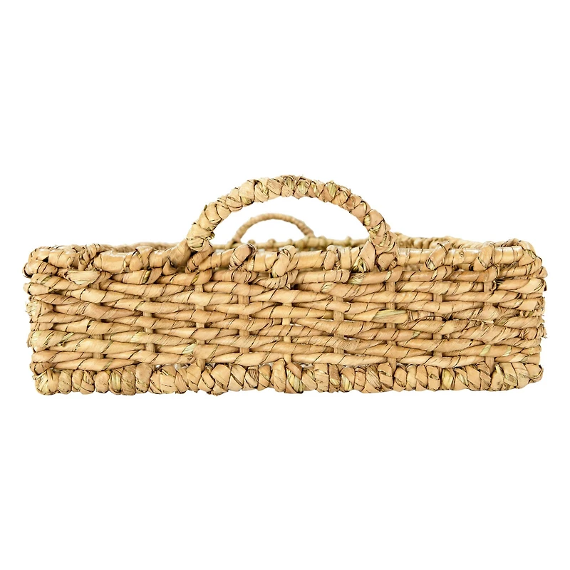 Hello Honey® 30" Bankuan Wicker Tray