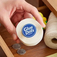 Glue Dots® 1/2" Double-Sided Adhesive Dots Dispenser