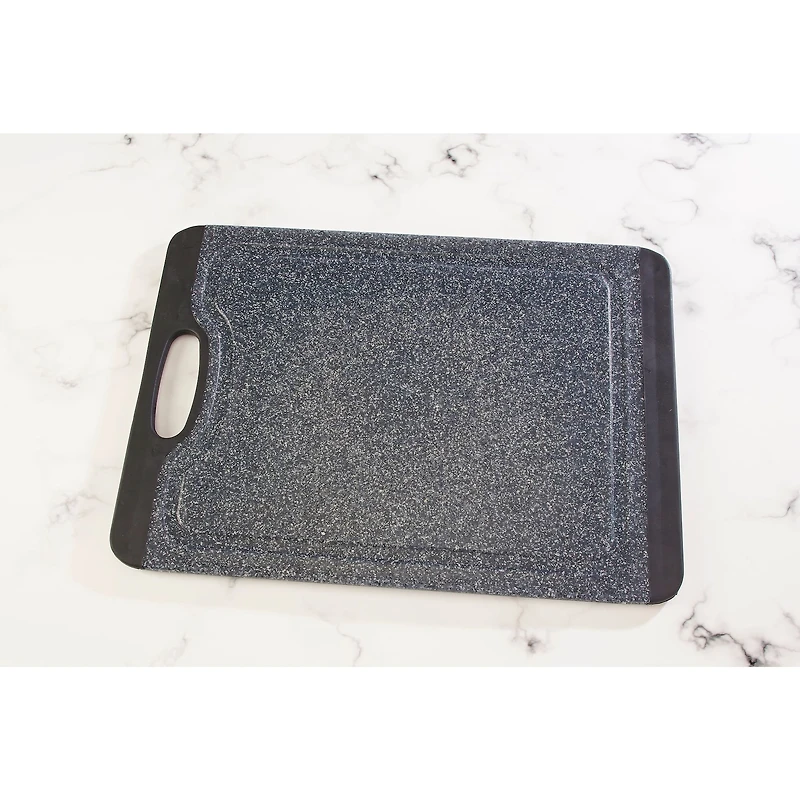 Kitchen Details Medium Granite Look Cutting Board