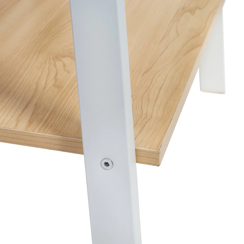 Honey Can Do 5-Tier A-Frame Ladder Shelf