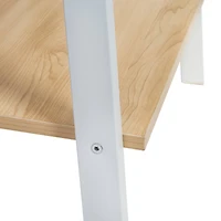 Honey Can Do 5-Tier A-Frame Ladder Shelf