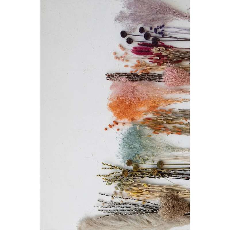 Hello Honey® 23.5" Dried Natural Baby's Breath Bunch, 4ct.