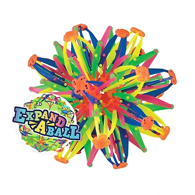 Orb™ Jumbo Expand-A-Ball Toy