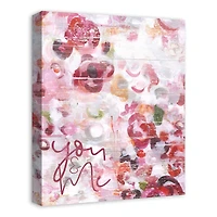 You & Me Canvas Art