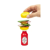 Burger Balance Game