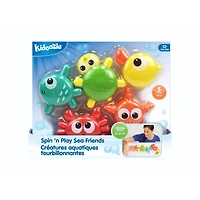 Kidoozie™ Spin 'n Play Sea Friends