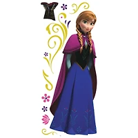 RoomMates Disney® Frozen Anna's Cape Peel & Stick Giant Wall Decals