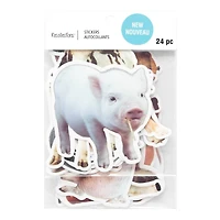 Barnyard Animals Die Cut Stickers by Recollections™