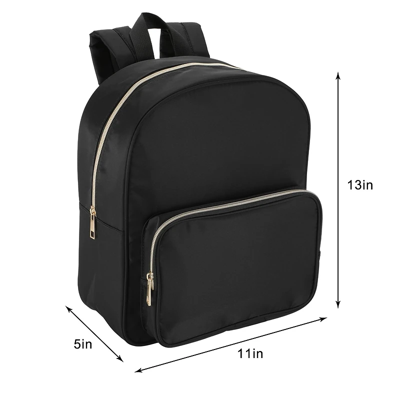 Black Backpack by Make Market®
