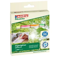 edding® 24 Ecoline Highlighter Set