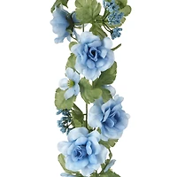 6ft. Rose Garland by Ashland