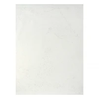 16" x 20" Hummingbirds with Flowers Paint-by-Number Kit with Wood Display Hanger by Artist's Loft®