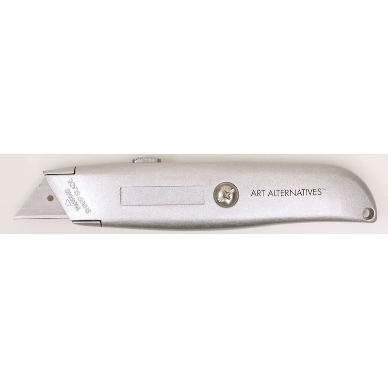 Art Alternatives Retractable Utility Knife