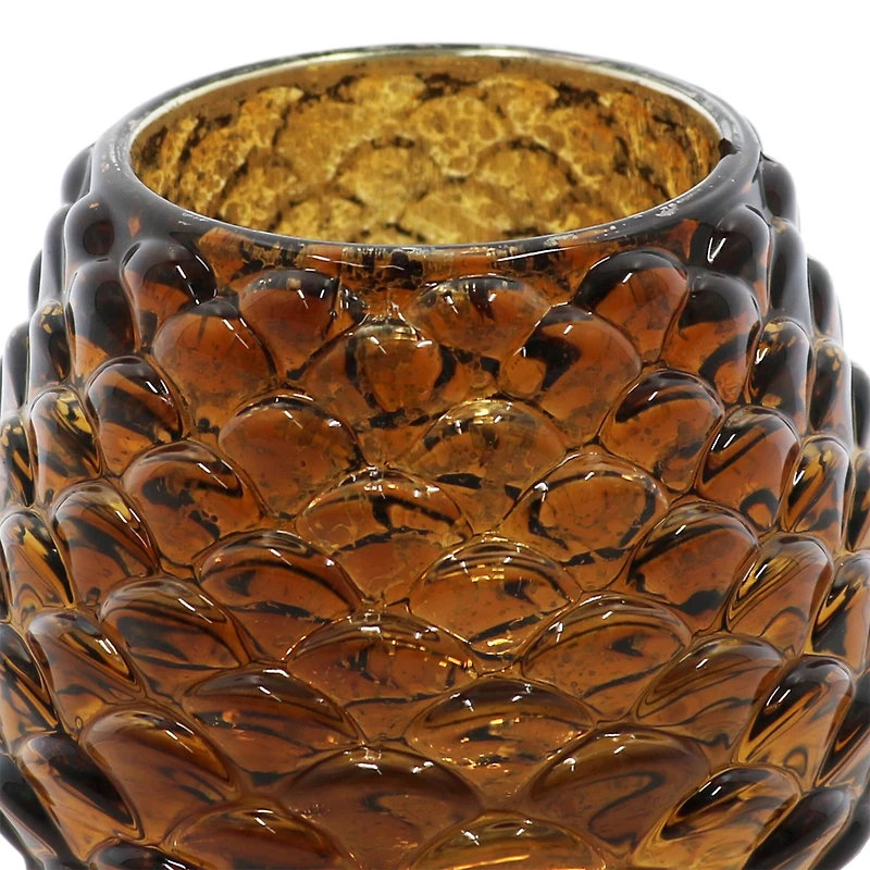 3.5" Glass Candleholder by Ashland