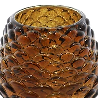 3.5" Glass Candleholder by Ashland