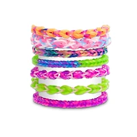 Rainbow Loom® Confetti Crush Treasure Box™ Bracelet Kit