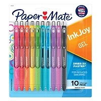 12 Packs: 10 ct. (120 total) Paper Mate® InkJoy® Retractable 0.7mm Gel Pen Set