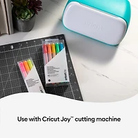 Cricut Joy™ Glitter Gel Pens, Rainbow