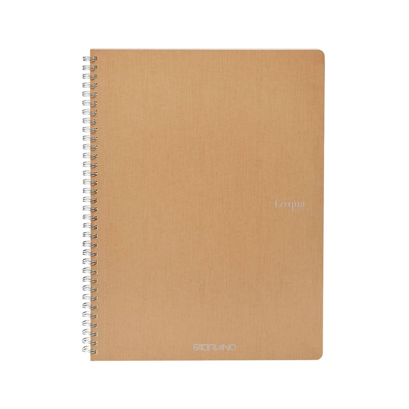 Fabriano® EcoQua Spiral Bound Notebook