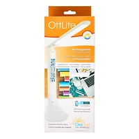 Ottlite Rechargeable LED Task Lamp