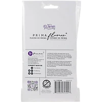 Prima® Diamond Collection Rising Fire Mulberry Paper Flowers