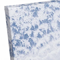 Aerial Beach Shore Canvas Wall Art