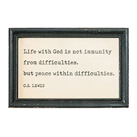 Hello Honey® Inspirational Sayings Wood Painting Set, 4ct.