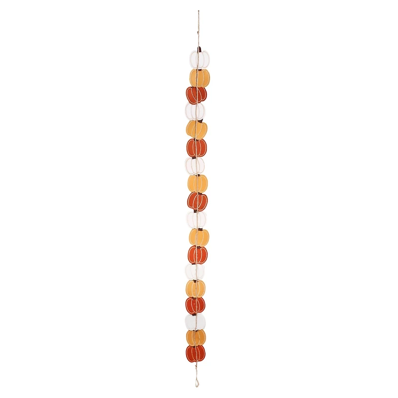 6ft. Pumpkin Garland by Ashland®