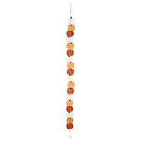 6ft. Pumpkin Garland by Ashland®
