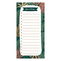 TF Publishing Enchanted Lists & Things Boho Magnet List Pad