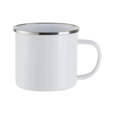 Craft Express 17oz. Sublimation Aluminum Mugs, 4ct.