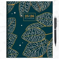 TF Publishing 2025-2026 Night Foliage Large Monthly Planner