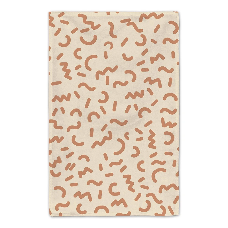 Good Food Mood 16" x 25" Tea Towel Set of 2