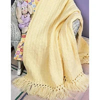 Leisure Arts® Our Best Knit Baby Afghans Book