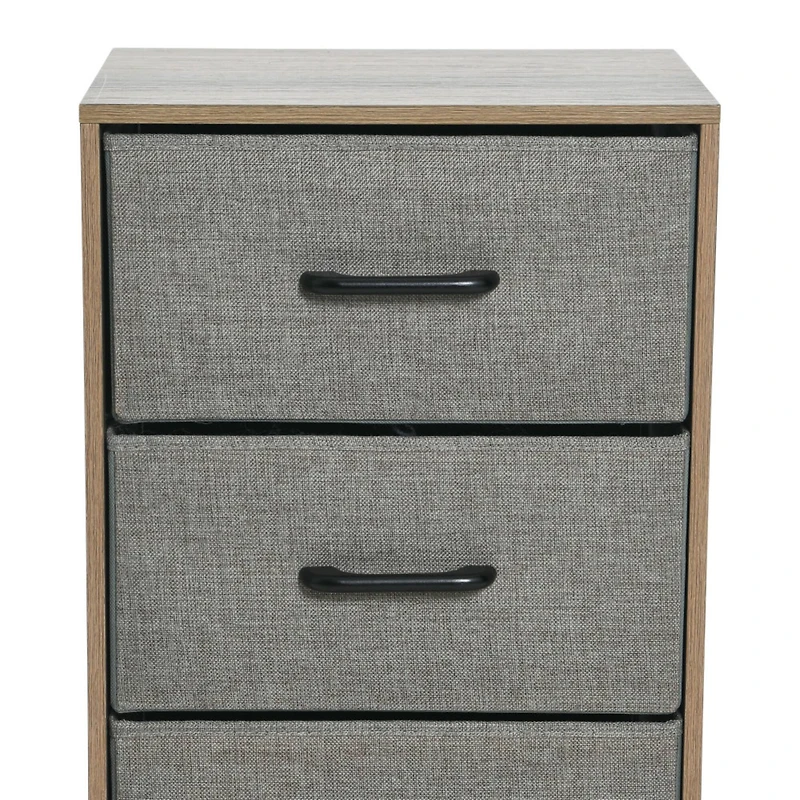 Household Essentials 26" 3-Drawer Dresser
