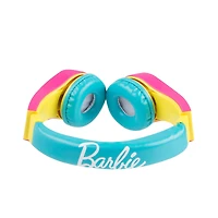 Barbie® Kid-Safe Cushioned Headphones with Volume Limiter