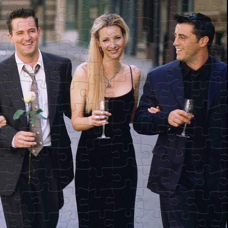 Top Trumps® Friends Banquet 1,000 Piece Jigsaw Puzzle