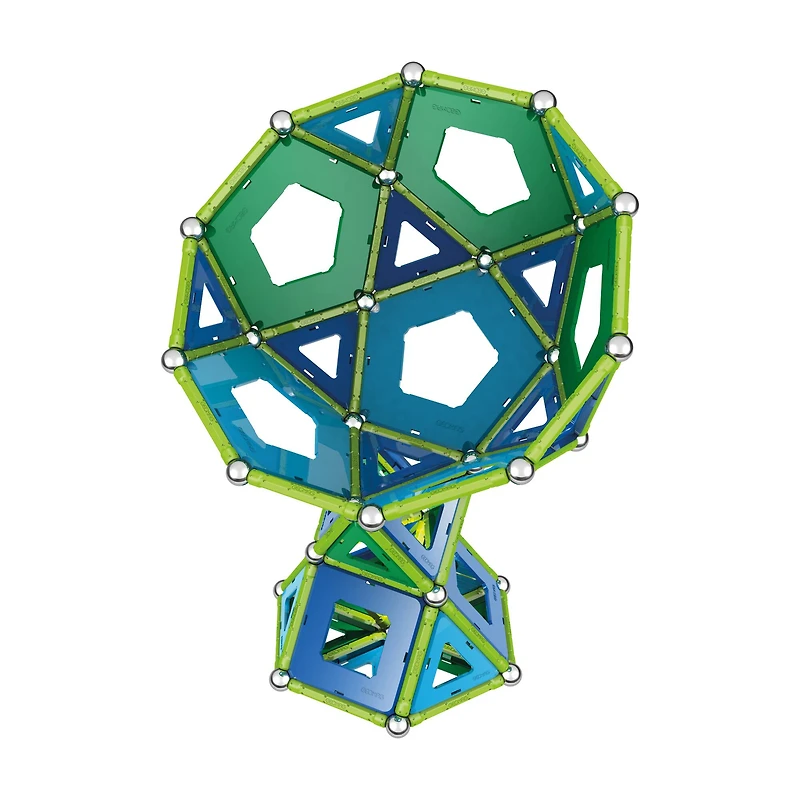 Geomag Panels 192-Piece Magnetic Construction Set