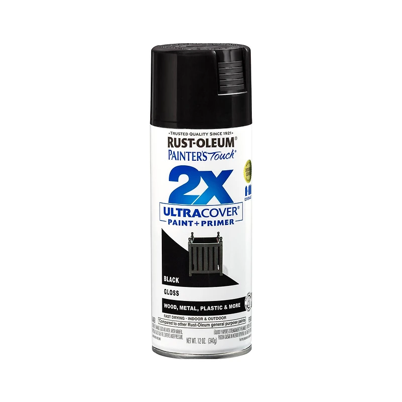 Rust-Oleum® Painter's Touch® 2X Ultra Cover® Gloss Spray Paint