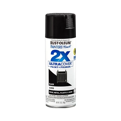 Rust-Oleum® Painter's Touch® 2X Ultra Cover® Gloss Spray Paint