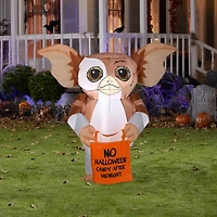 3.5ft. Airblown® Inflatable Halloween Warner Bros. Gizmo
