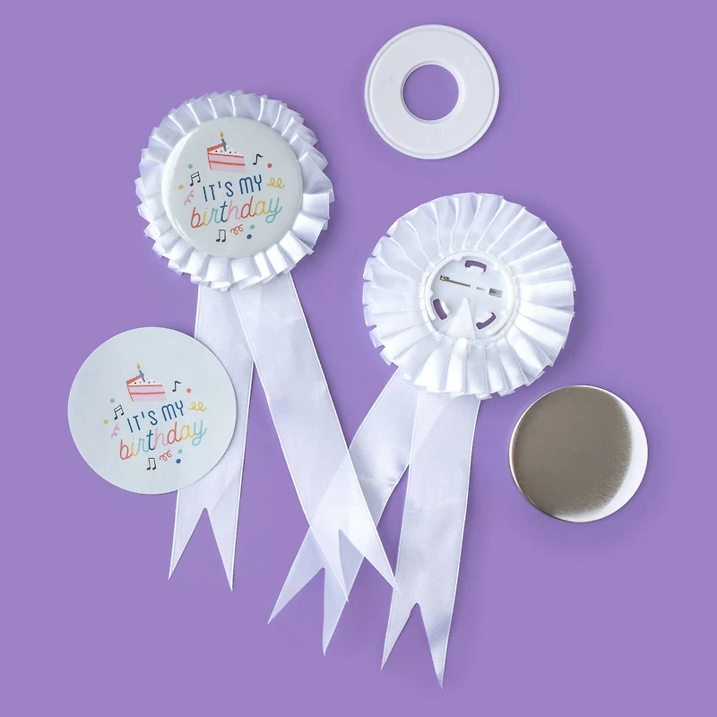 We R Memory Keepers® Button Press™ Rosette Kit, Makes 2