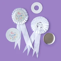 We R Memory Keepers® Button Press™ Rosette Kit, Makes 2
