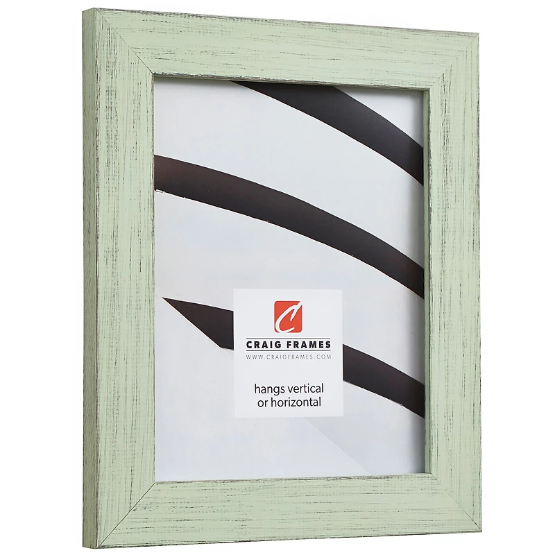 Craig Frames Jasper Mint Julep Green Picture Frame