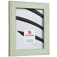 Craig Frames Jasper Mint Julep Green Picture Frame
